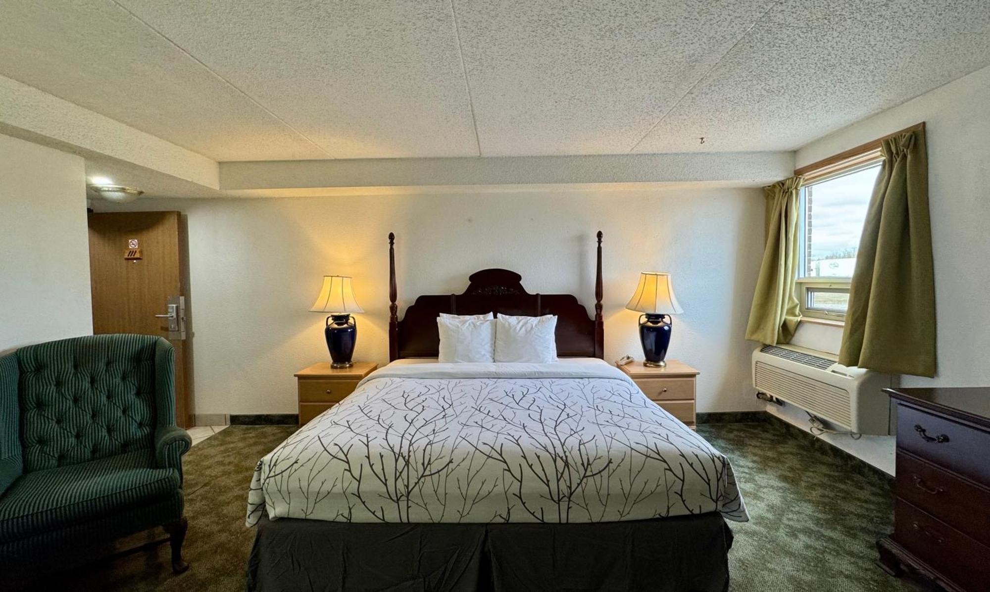 Best Stay Inn Melville エクステリア 写真