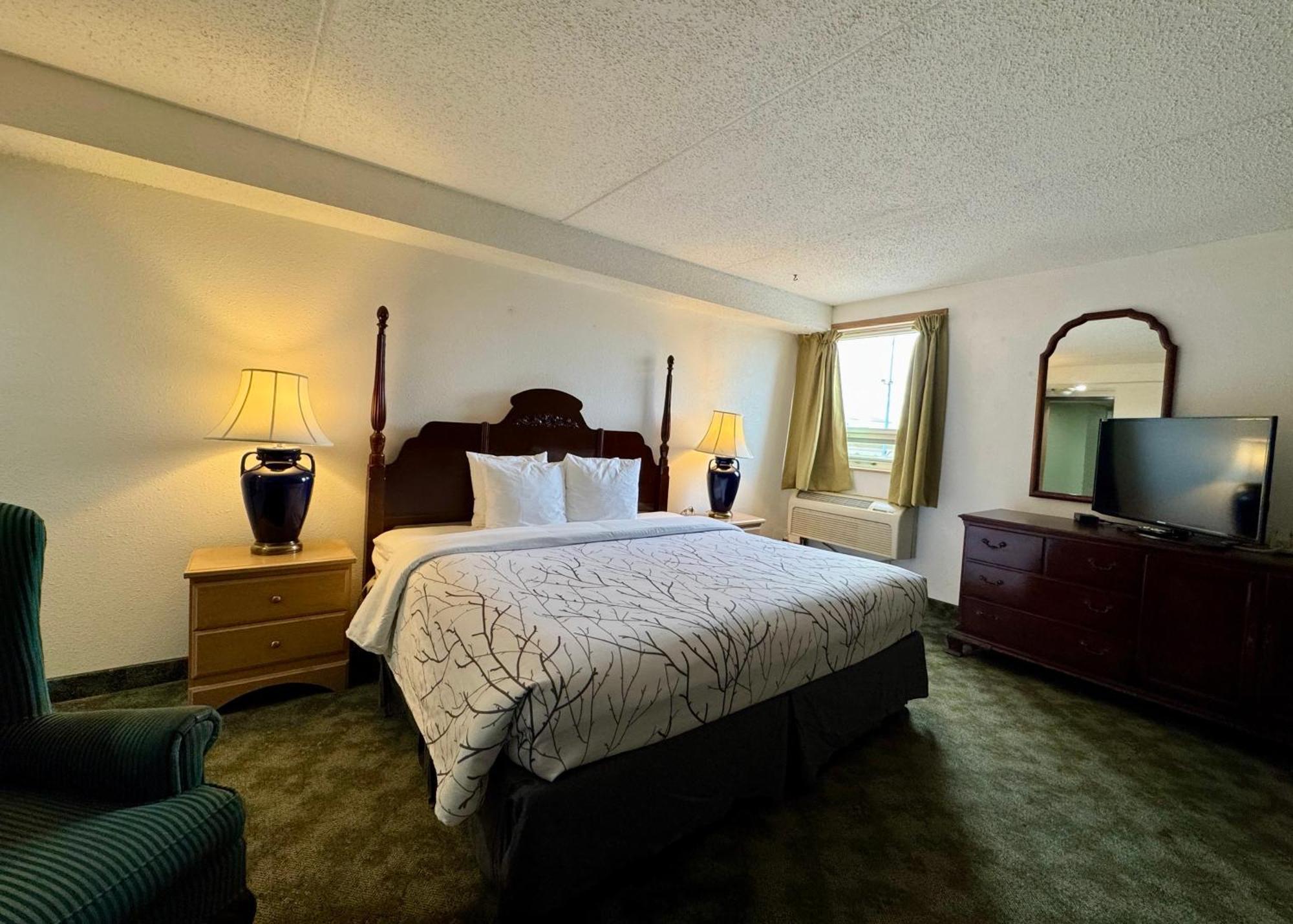 Best Stay Inn Melville エクステリア 写真
